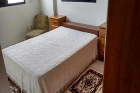 Apartamento Residencial à venda, Boqueirão, Praia Grande - AP0478.