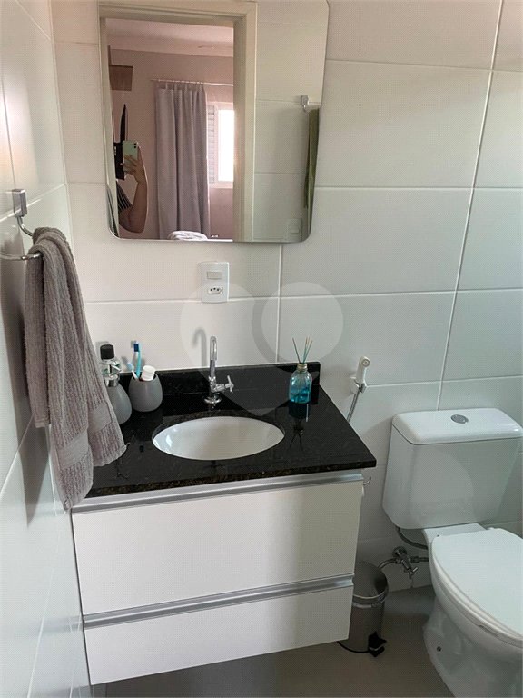 Apartamento à venda com 2 quartos, sendo 1 suíte,  em Parque Bela Vista, Votorantim, SP