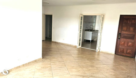 Apartamento para alugar com 3 quartos, sendo 1 suíte,  em Alto da Boa Vista, São Paulo, SP