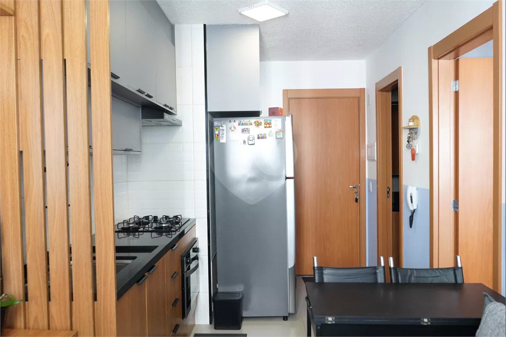 Apartamento à venda com 1 quarto em Belenzinho, São Paulo, SP