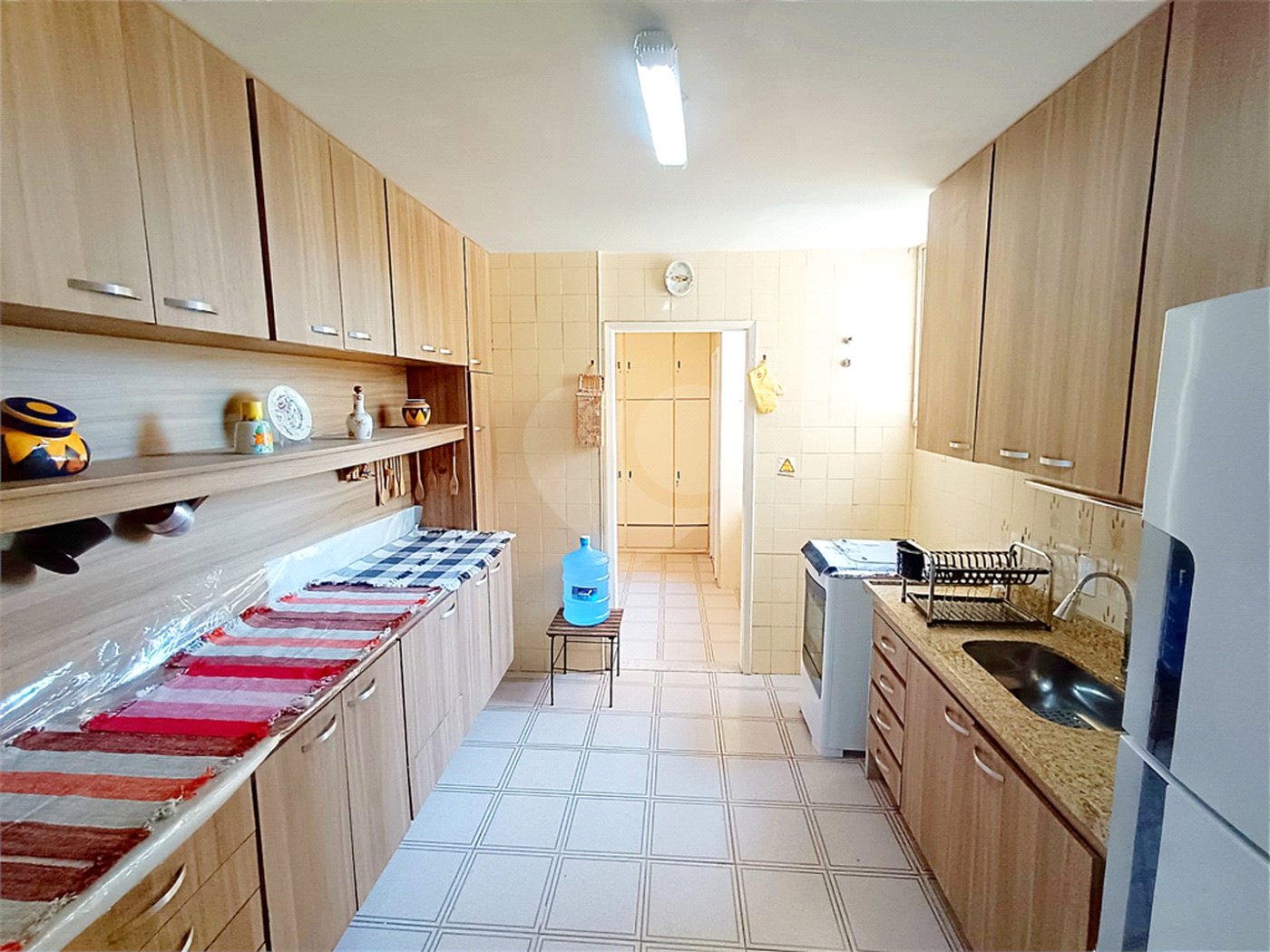 Apartamento à venda com 2 quartos, sendo 1 suíte, em Grajaú, Rio de Janeiro, RJ