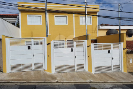 Sobrado à venda com 2 quartos em Vila Ponte Rasa, São Paulo, SP