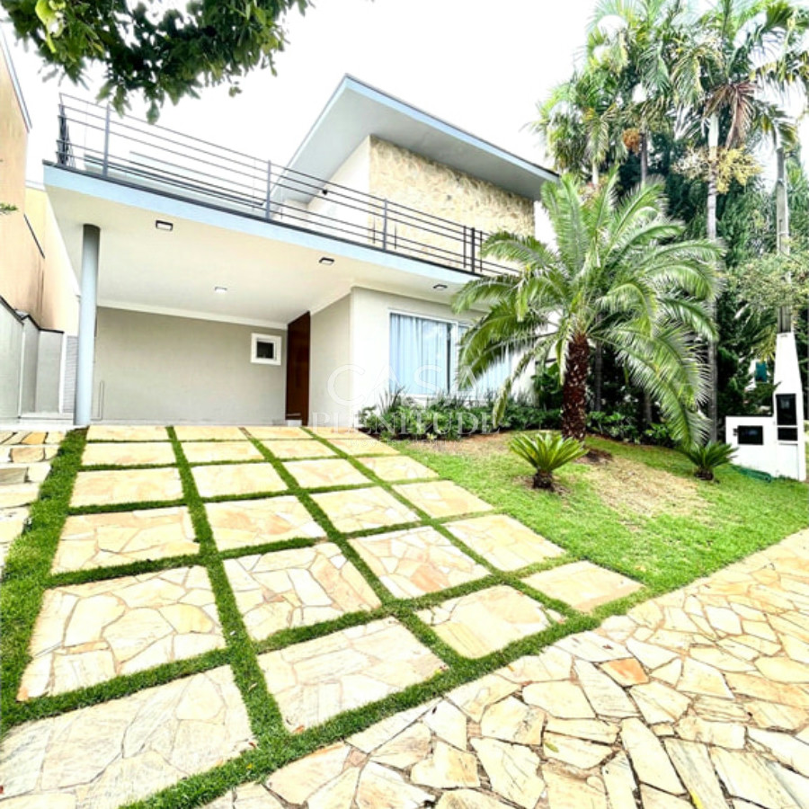 Casa em condomínio à venda com 3 suítes em Swiss Park, Campinas, SP