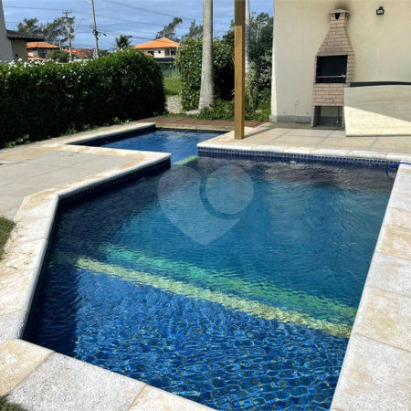 Casa à venda com 4 suítes em Praia Rasa, Armação dos Búzios, RJ