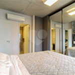 Apartamento à venda com 2 quartos, sendo 1 suíte, em Vila Olímpia, São Paulo, SP