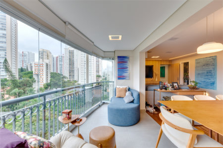 Apartamento à venda com 3 quartos, sendo 2 suítes, em Jardim Marajoara, São Paulo, SP