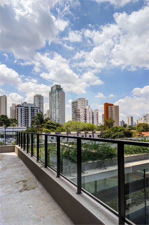 Apartamento à venda com 4 suítes em Brooklin Novo, São Paulo, SP