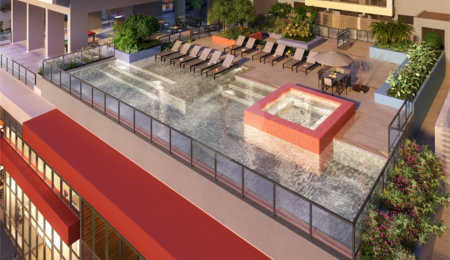 Apartamento à venda com 1 suíte em Brooklin, São Paulo, SP
