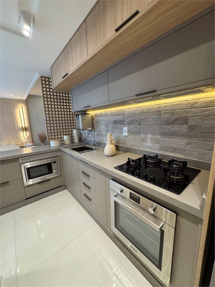 Apartamento Residencial à venda, Canto do Forte, Praia Grande - AP1508.