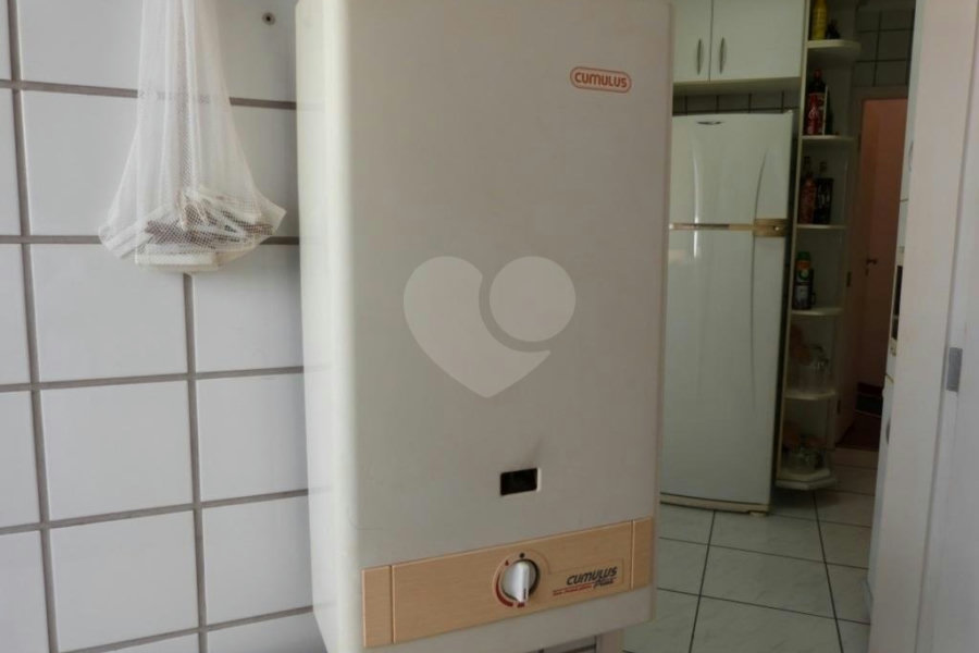 Apartamento à venda com 3 quartos, sendo 1 suíte, em Santana, São Paulo, SP