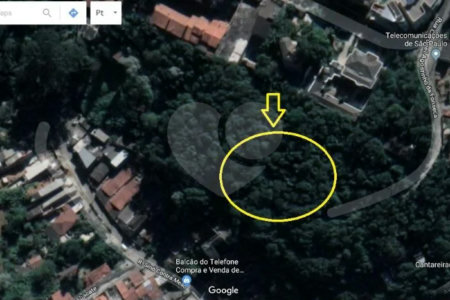 Terreno à venda em Tucuruvi, São Paulo, SP