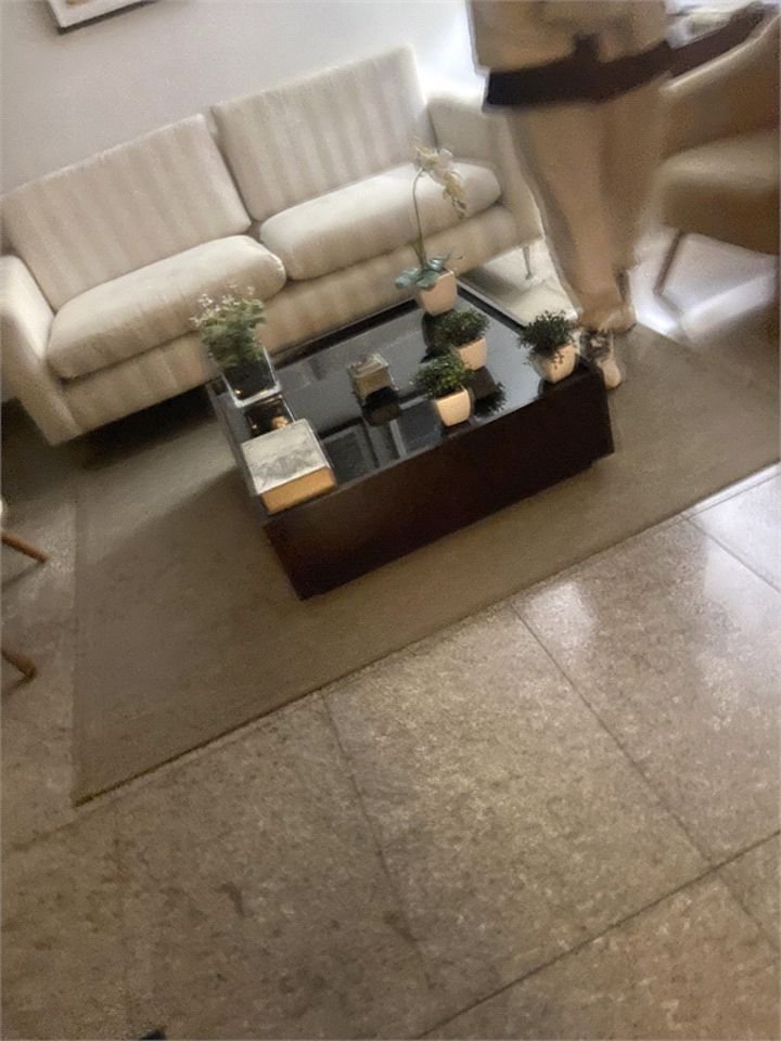 Apartamento Residencial para locação, Boqueirão, Santos - AP0808.