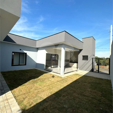 Casa à venda com 3 quartos, sendo 1 suíte,  no condomínio Lagos D Icaraí, Salto - SP