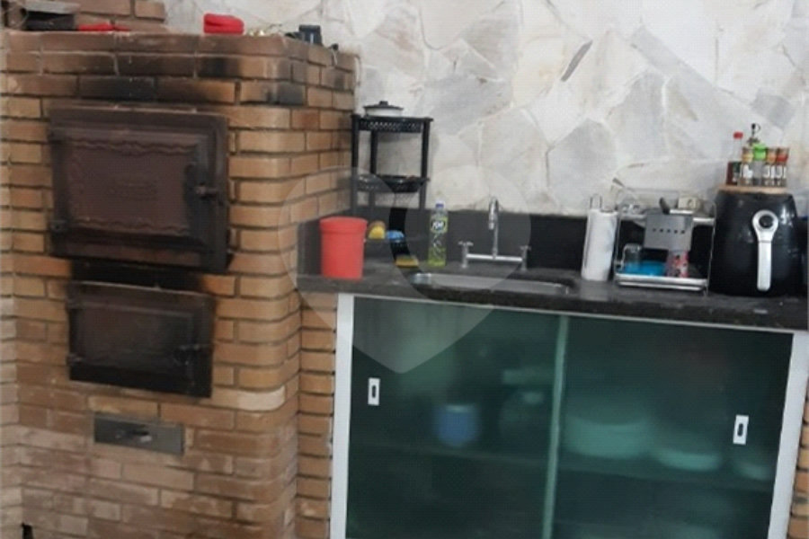 Sobrado à venda com 2 quartos, sendo 1 suíte, em Horto, São Paulo, SP