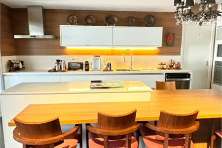 Apartamento à venda com 2 suítes em Brooklin Paulista, São Paulo, SP