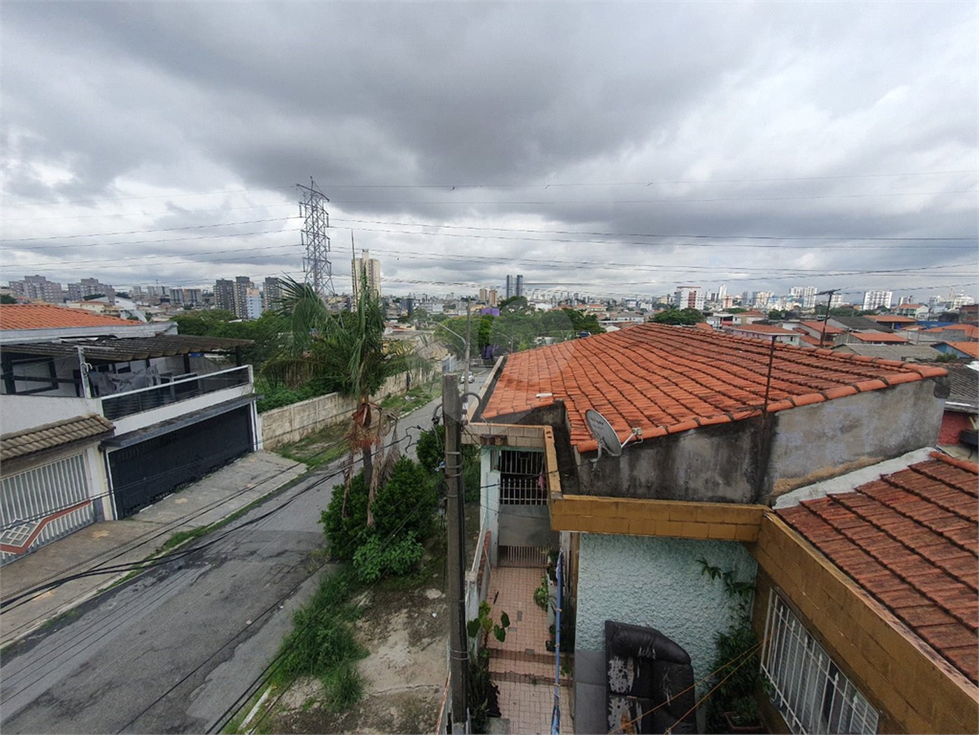 Sobrado à venda com 3 quartos, sendo 1 suíte, em Cidade Patriarca, São Paulo, SP
