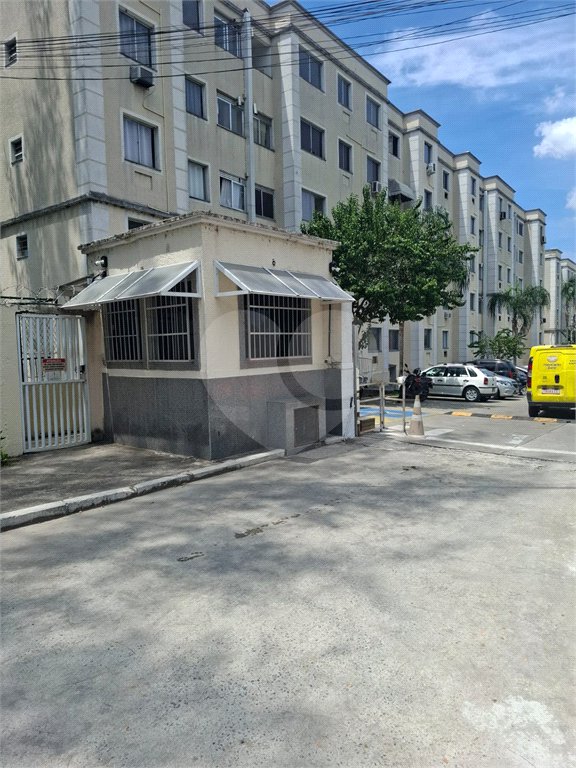 Apartamento para alugar com 2 quartos em Guaratiba, Rio de Janeiro, RJ