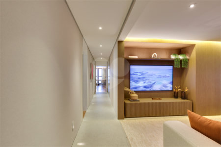 Apartamento à venda com 4 suítes em Jardim Paulista, São Paulo, SP