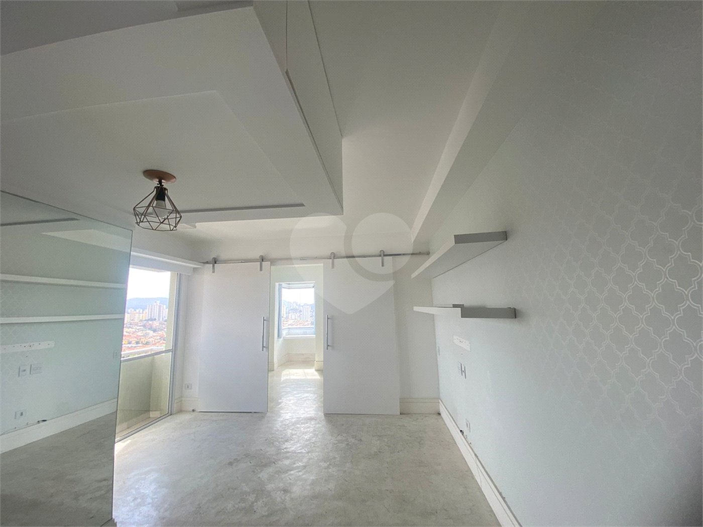 Apartamento à venda com 1 suíte em Santa Teresinha, São Paulo, SP