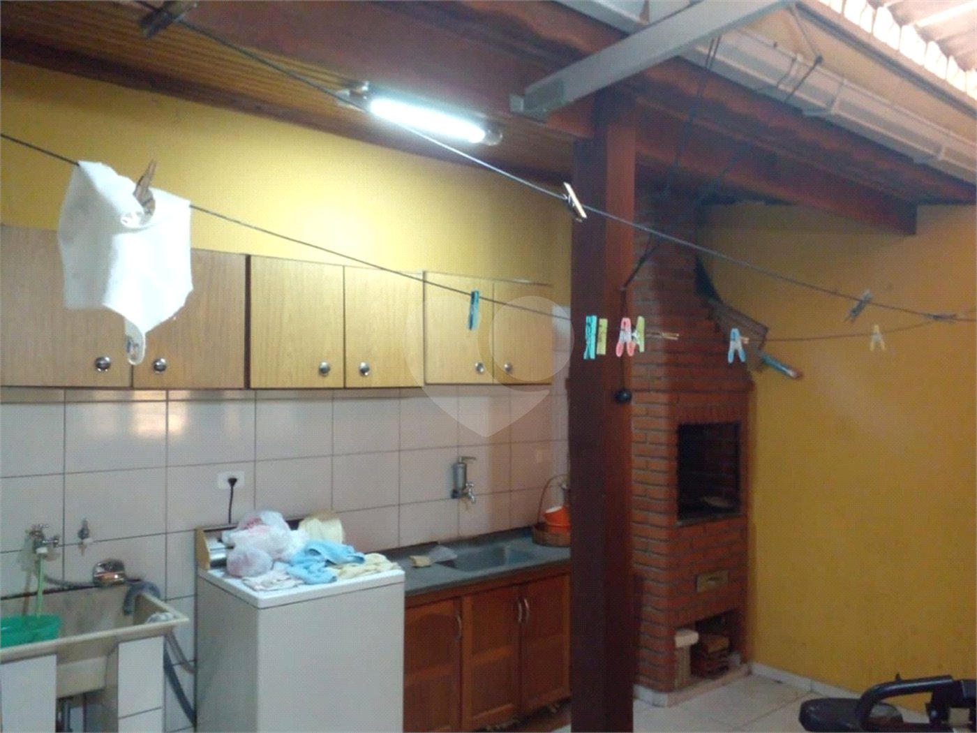 Sobrado à venda com 3 quartos, sendo 1 suíte,  em Vila América, Santo André, SP