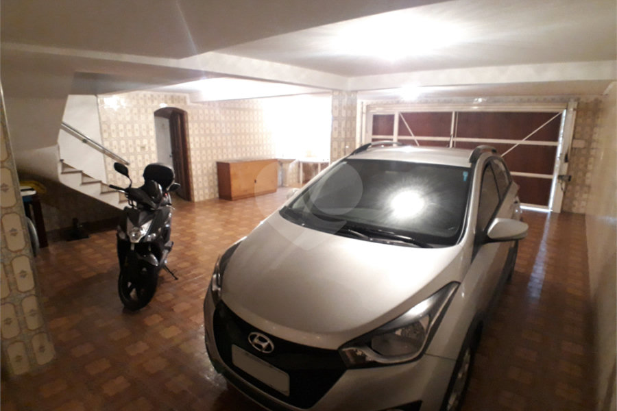 Sobrado à venda com 4 quartos, sendo 2 suítes, em Santana, São Paulo, SP