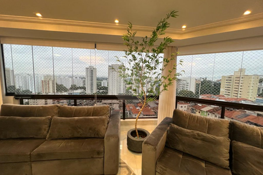 Apartamento à venda com 3 suítes em Santana, São Paulo, SP