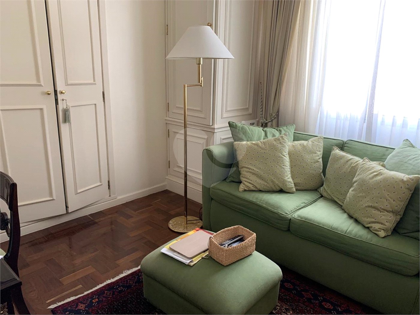 Apartamento à venda com 3 quartos, sendo 1 suíte, em Itaim Bibi, São Paulo, SP