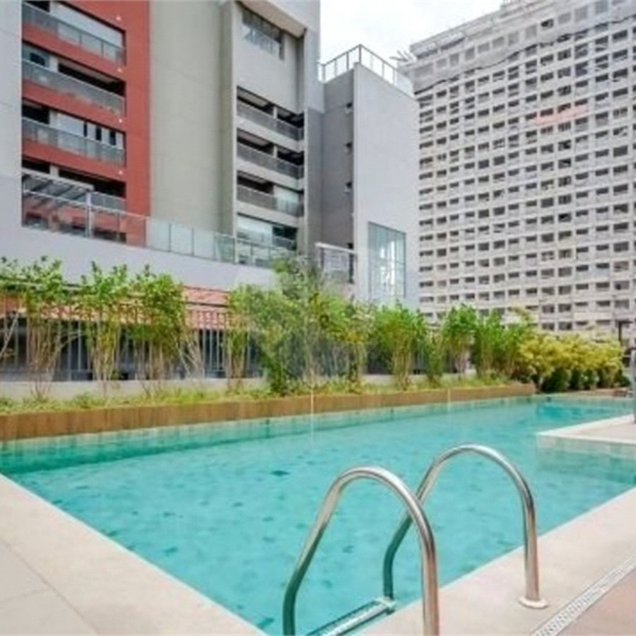 Apartamento à venda com 1 quarto em Butantã, São Paulo, SP