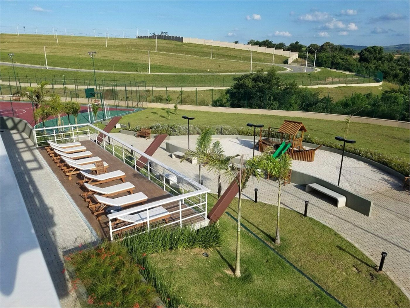 Terreno à venda no condomínio Cyrela Landscape Esplanada, Votorantim - SP