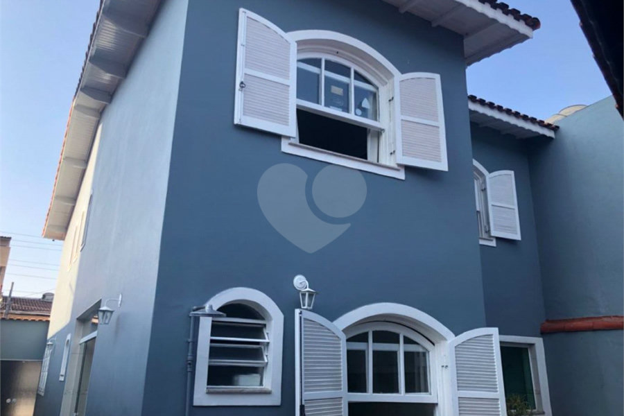Sobrado à venda com 3 quartos, sendo 1 suíte,  em Tucuruvi, São Paulo, SP