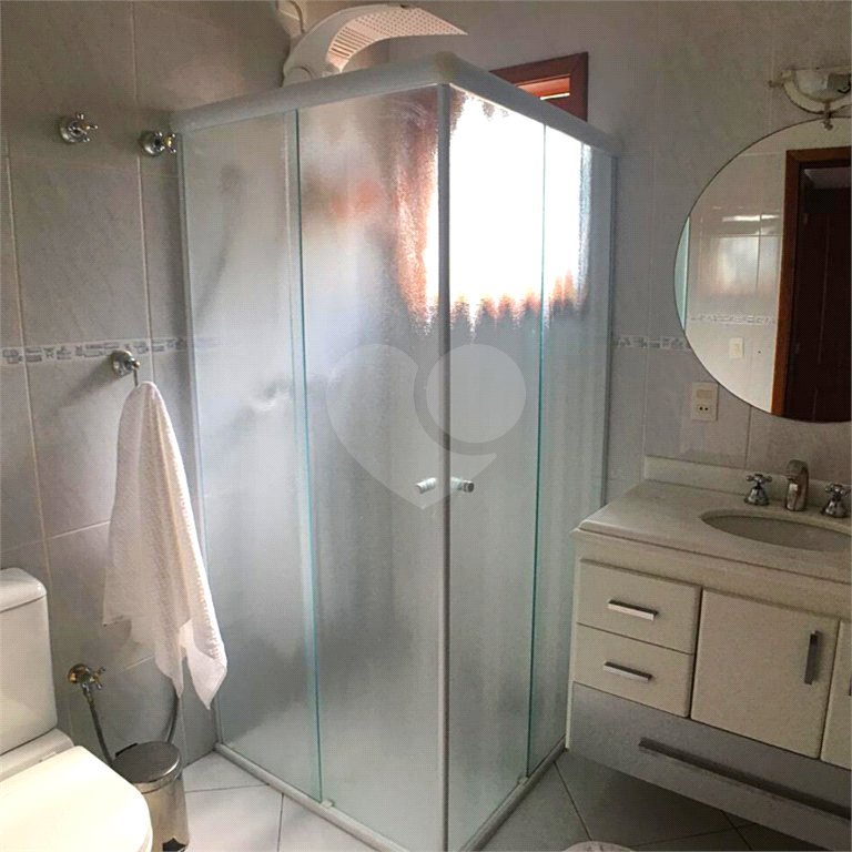 Sobrado à venda com 4 quartos, sendo 3 suítes, em Horto Florestal, São Paulo, SP