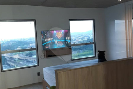 Apartamento à venda ou para alugar com 1 quarto em Vila Leopoldina, São Paulo, SP