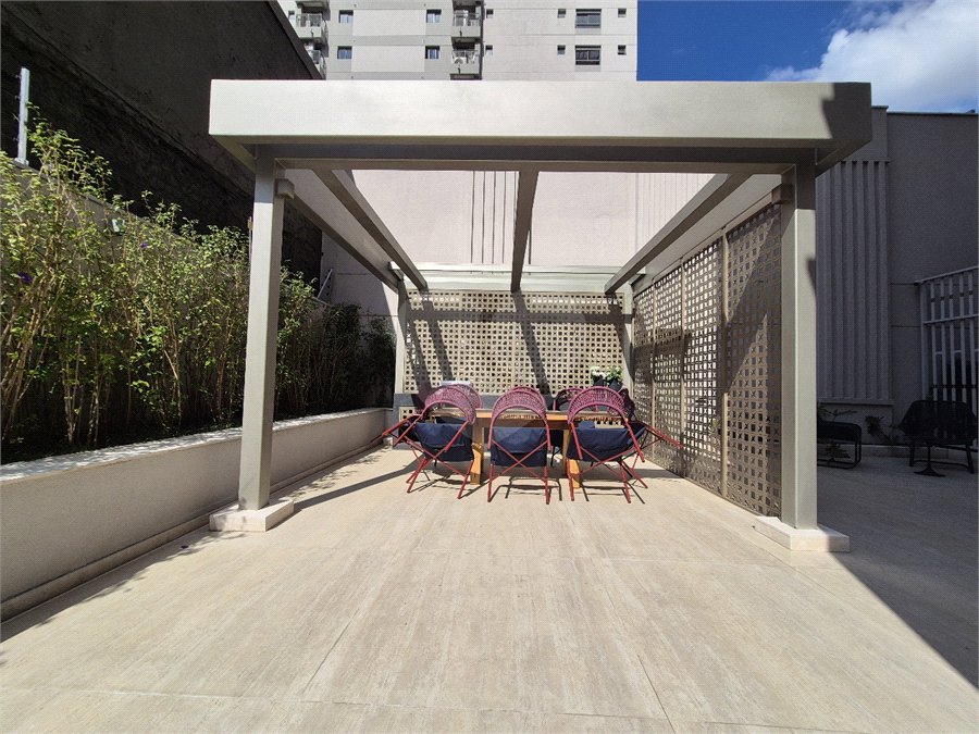 Apartamento à venda com 1 quarto em Brooklin Paulista, São Paulo, SP
