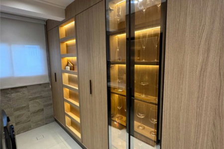 Apartamento Residencial à venda, Canto do Forte, Praia Grande - AP1508.