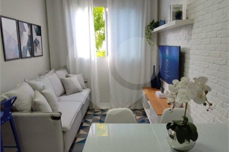 Apartamento à venda com 2 quartos em Ribeirânia, Ribeirão Preto, SP