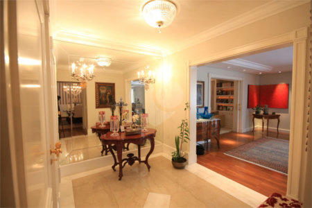 Apartamento à venda com 3 suítes em Alto da Boa Vista, São Paulo, SP