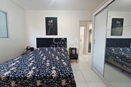 Apartamento à venda com 2 quartos, sendo 1 suíte, em Jardim Simus, Sorocaba, SP
