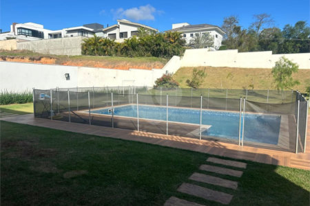 Casa à venda com 3 suítes no condomínio Terras de Lucas, Sorocaba - SP