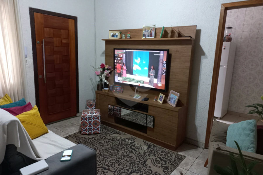 Casa à venda com 2 quartos no condomínio Edifício Lagoa Panema, São Paulo - SP