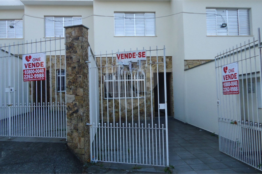 Sobrado à venda com 4 quartos, sendo 1 suíte, em Imirim, São Paulo, SP