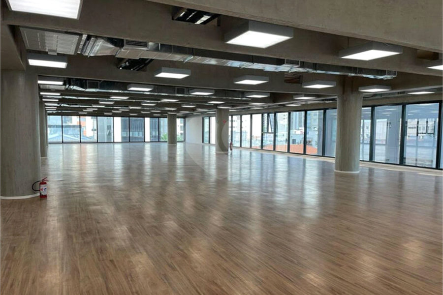 Laje Corporativa para alugar em Pinheiros, São Paulo, SP