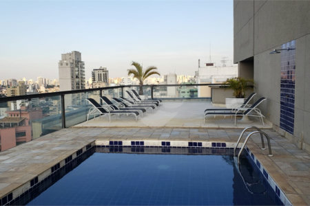 Apartamento à venda com 1 quarto em Planalto Paulista, São Paulo, SP