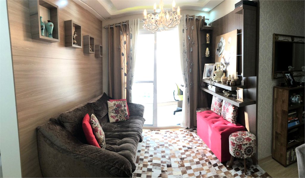 Apartamento à venda com 2 quartos em Mandaqui, São Paulo, SP