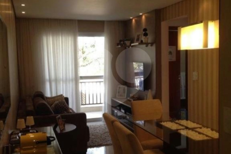 Apartamento à venda com 2 quartos em Horto, São Paulo, SP