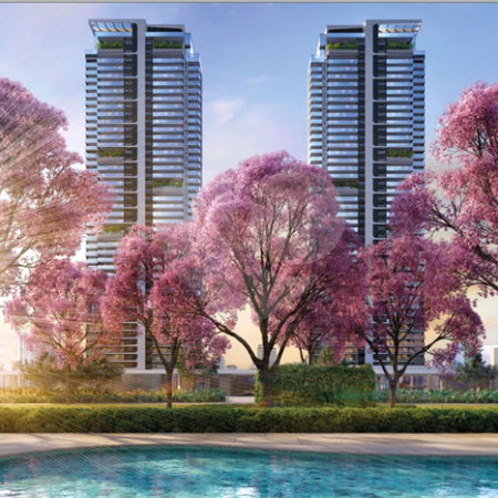 Apartamento à venda com 4 suítes em Jardim Morumbi, São Paulo, SP