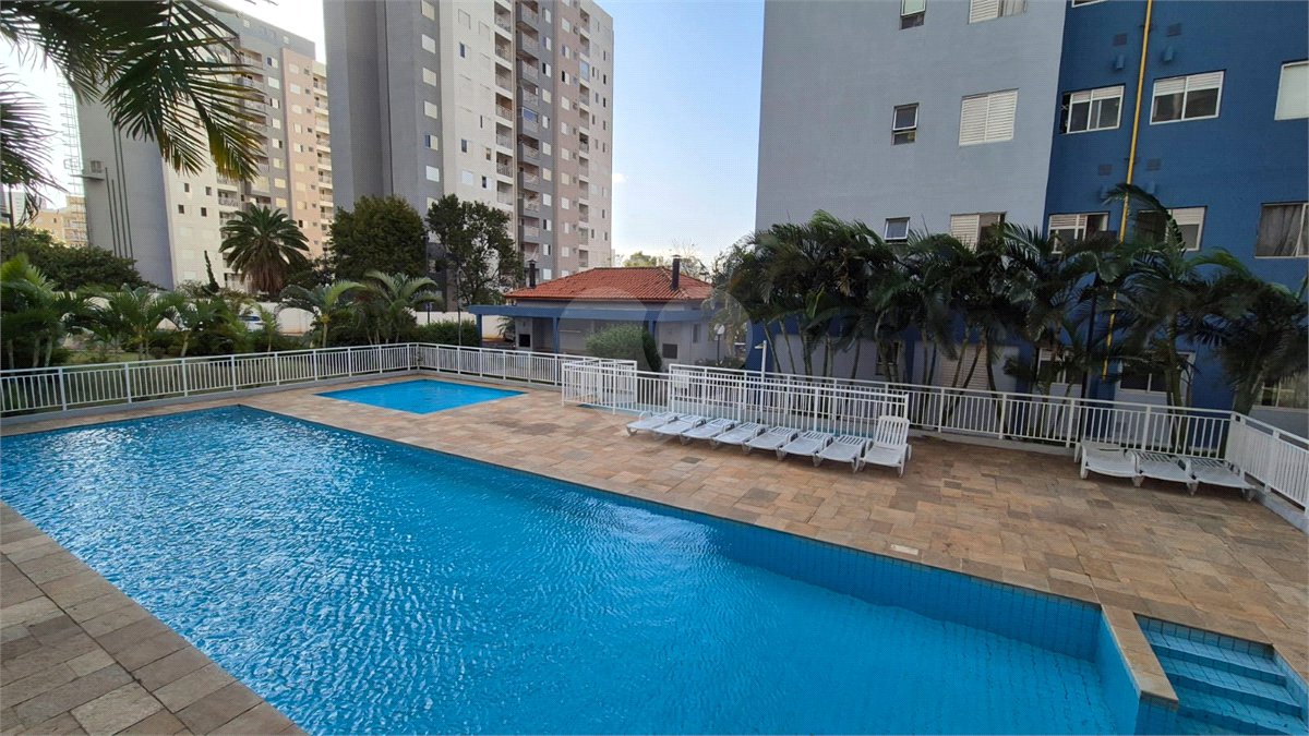 Apartamento à venda com 2 quartos em Parque Campolim, Sorocaba, SP