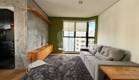 Cobertura à venda com 2 quartos em Moema, São Paulo, SP