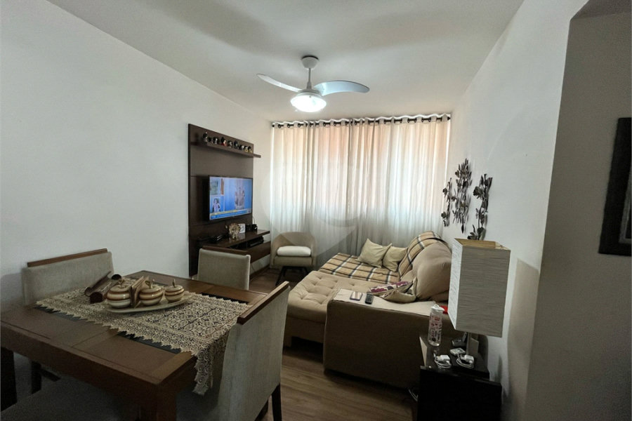 Apartamento à venda com 2 quartos em Santana, São Paulo, SP