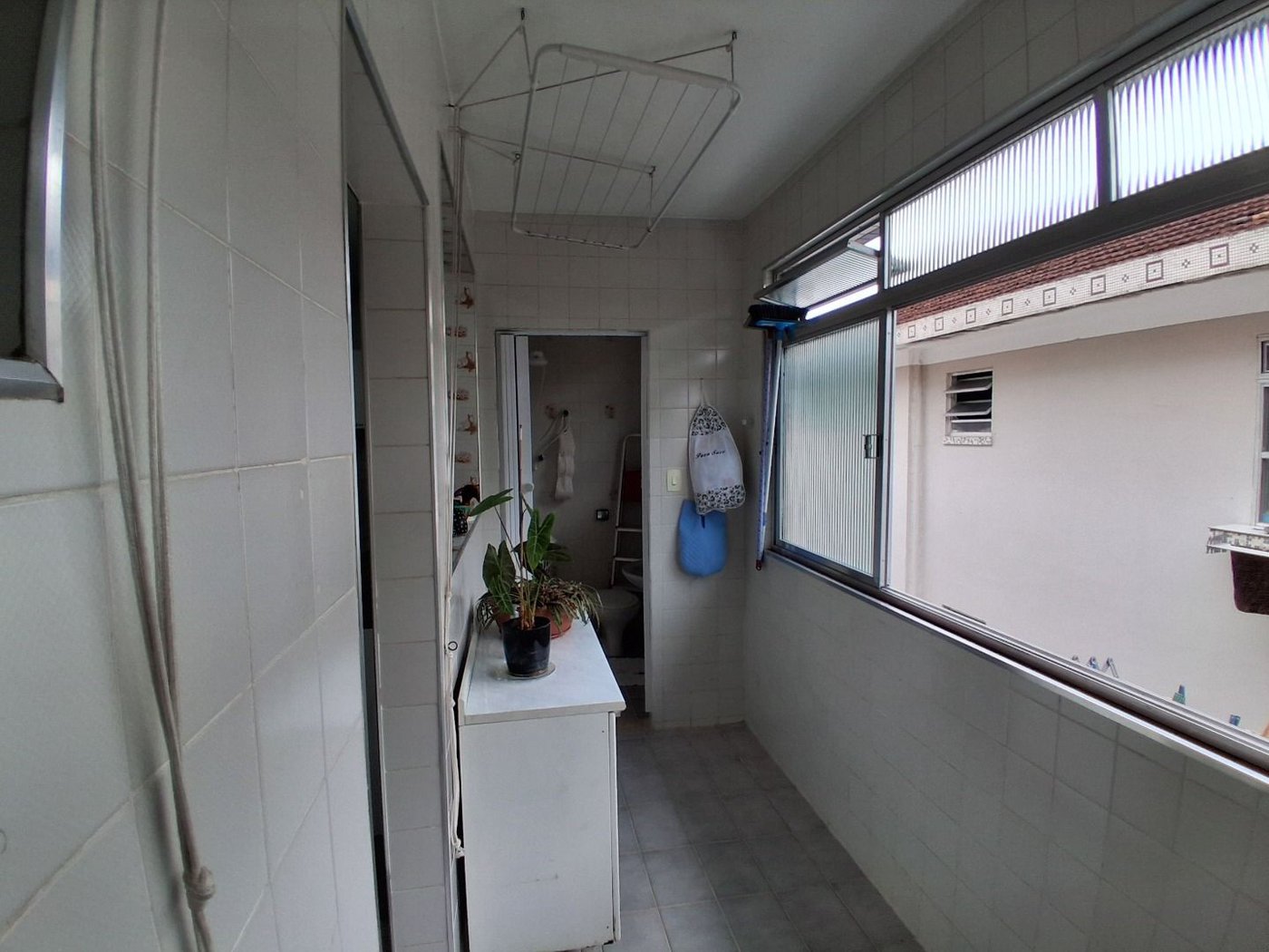 Apartamento com 3 dormitórios à venda - Embaré - Santos/SP