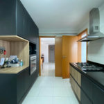 Apartamento com 3 dormitórios à venda, 129 m² por R$ 1.850.000,00 - Aparecida - Santos/SP
